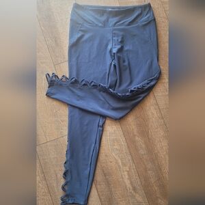 NWOT Marika Yoga Leggings